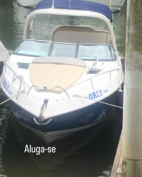 Aluguel de barco em Angra dois reis